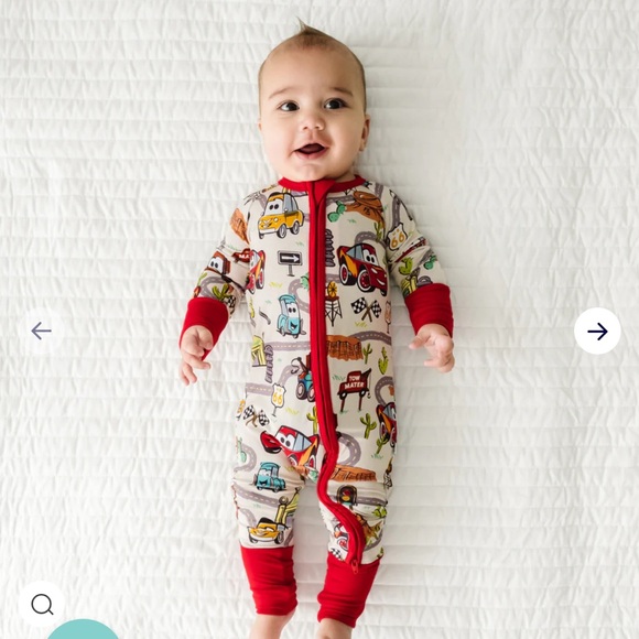 Radiator Springs Zippy 6-12 months - Picture 2 of 2